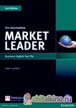 Market Leader: Pre-intermediate. Test File