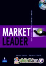 Market Leader Advanced (New Edition): Coursebook (with Multi-ROM and Audio CD) (+ CD-ROM)