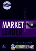 Market Leader Advanced (New Edition): Coursebook (+ CD-ROM)
