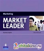 Market Leader ESP Book — Marketing