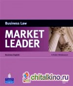Market Leader ESP Book — Business Law