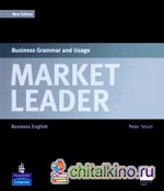 Market Leader Grammar and Usage Book
