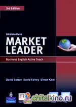 Market Leader Intermediate Active Teach (+ CD-ROM)