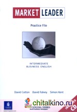Market Leader Intermediate Practice File (+ Audio CD)