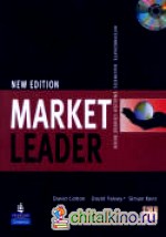 Market Leader Intermediate (New Edition): Coursebook (+ CD-ROM)