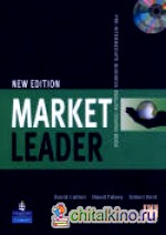 Market Leader Pre-Intermediate (New Edition): Coursebook (with Multi-ROM and Audio CD) (+ CD-ROM)