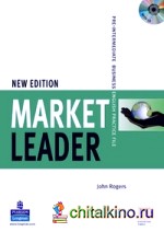 Market Leader Pre-Intermediate (New Edition): Practice File (+ Audio CD)