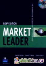 Market Leader Pre-Intermediate (New Edition): Coursebook (+ CD-ROM)