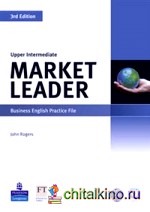 Market Leader Upper Intermediate Practice File and Practice File CD Pack (+ Audio CD)