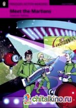 Meet the Martians Book and CD-Rom Pack (+ CD-ROM)