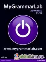 MyGrammarLab Advanced with Key and MyLab Pack
