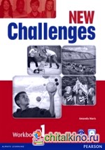 New Challenges 1: Workbook (+ Audio CD)