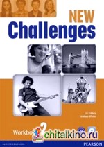 New Challenges 2: Workbook (+ Audio CD)