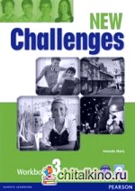 New Challenges 3: Workbook (+ Audio CD)
