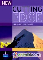 New Cutting Edge: Upper-Intermediate. Students' Book with mini-dictionary