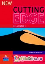 New Cutting Edge: Elementary. Students' Book with mini-dictionary