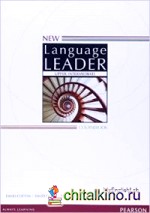 New Language Leader Upper Intermediate Coursebook with MyEnglishLab Pack