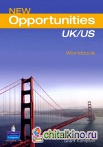 New Opportunities UK / US DVD / Video Activity Book