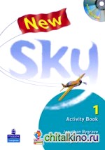 New Sky 1 Activity Book (+ CD-ROM)