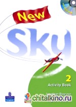 New Sky 2: Activity Book and Students' Multi-Rom (+ CD-ROM)