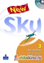 New Sky 3: Activity Book and Students Multi-Rom (+ CD-ROM)