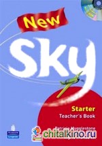New Sky: Teacher's Book (+ CD-ROM)