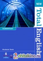 New Total English: Elementary Students' Book with Active Book and MyLab Pack (+ CD-ROM)