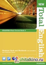New Total English: Starter Flexi Course Book 2