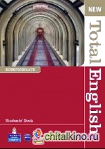New Total English: Intermediate. Students' Book (+ CD-ROM)