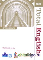 New Total English: Intermediate. Workbook with Key (+ Audio CD)