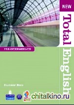 New Total English: Pre-intermediate. Students' Book (+ CD-ROM)