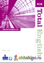 New Total English: Pre-Intermediate. Workbook without key (+ Audio CD)