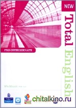New Total English: Pre-Intermediate. Workbook with key (+ Audio CD)