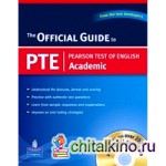 Official Guide to Pearson Test of English Academic (+ CD-ROM)