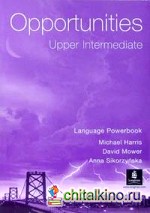 Opportunities: Upper Intermediate. Language Powerbook