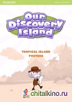 Our Discovery Island 1: Posters (количество томов: 3)