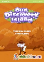 Our Discovery Island 1: Storycards