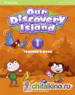 Our Discovery Island 1: Teacher's Book Plus Pin Code