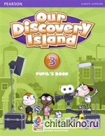 Our Discovery Island 3: Student's Book Plus Pin Code