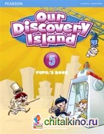 Our Discovery Island 5: Student's Book Plus Pin Code