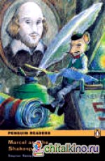 Penguin Readers 1: Marcel and the Shakespeare Letters (+ Audio CD)