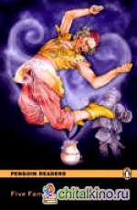 Penguin Readers 2: Five Famous Fairy Tales