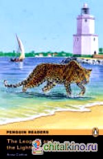 Penguin Readers Easystarts: The Leopard and the Lighthouse (+ Audio CD)