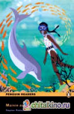 Penguin Readers Easystarts: Maisie and the Dolphin (+ Audio CD)
