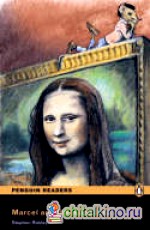 Penguin Readers Easystarts: Marcel and the Mona Lisa (+ Audio CD)