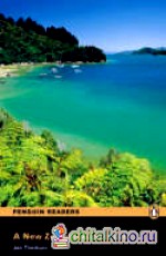 Penguin Readers Easystarts: A New Zealand Adventure