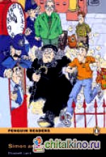 Penguin Readers Easystarts: Simon and the Spy (+ Audio CD)