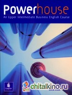 Powerhouse Upper-Intermediate Course Book