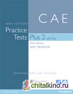 Practice Tests Plus CAE 2: New Edition (+ CD-ROM)