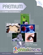 Premium C1: Coursebook (+ CD-ROM)
